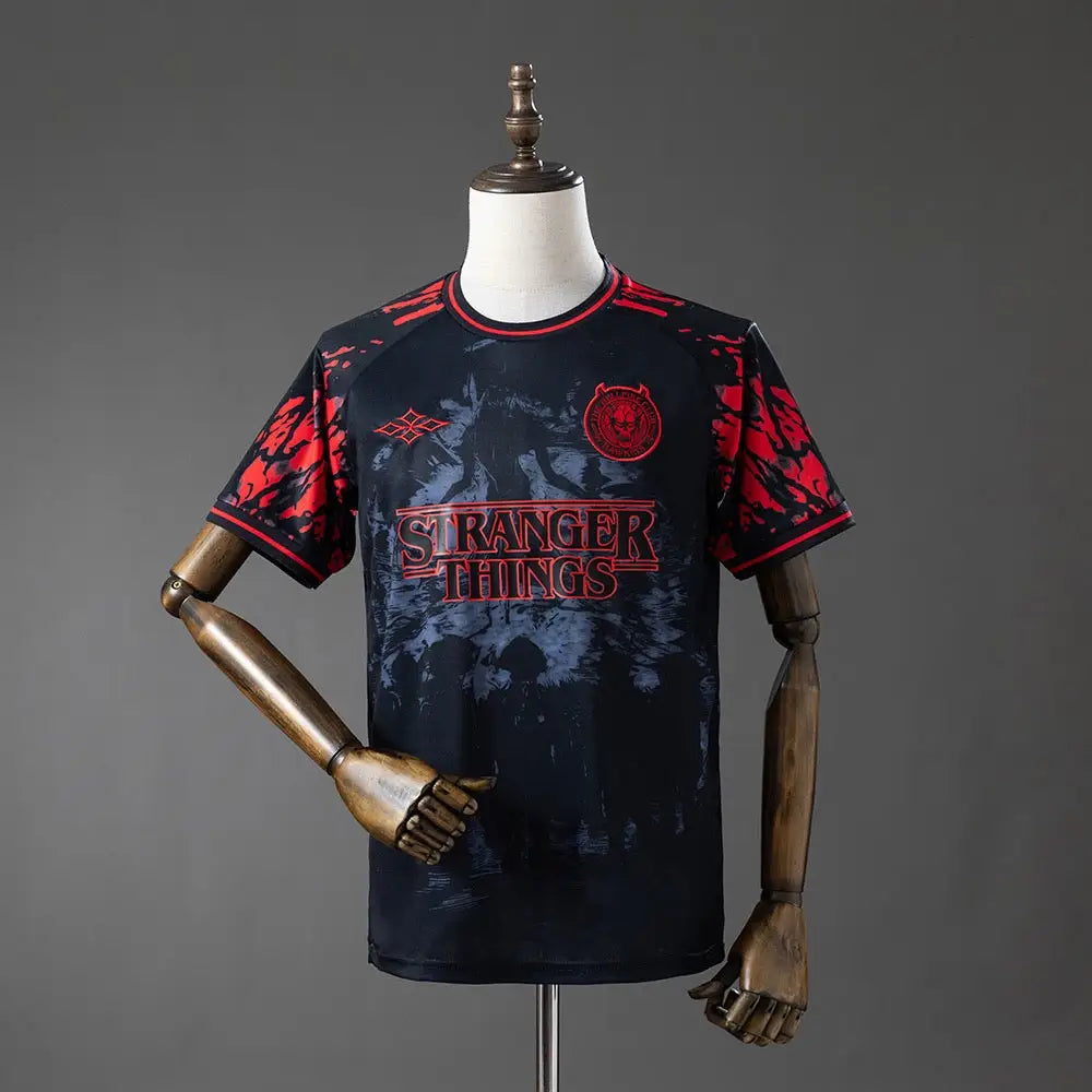 Maillot Stranger Things Concept 2026/2027