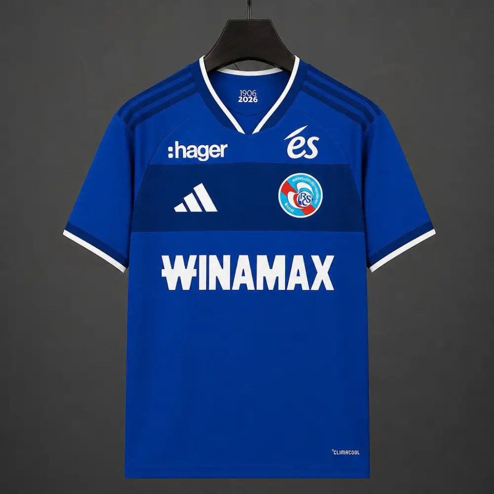 Maillot Strasbourg Domicile 2026/2027