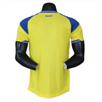 Maillot Suède Coupe du Monde 2026 Domicile Version Joueur