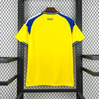 Maillot Suède Coupe du Monde 2026 Domicile