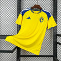 Maillot Suède Coupe du Monde 2026 Domicile