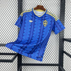 Maillot Suède Extérieur Coupe du Monde 2026