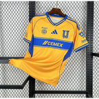 Maillot Tigres UANL Jaune 2025/2026