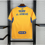 Maillot Tigres UANL Jaune 2025/2026