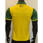 Maillot Togo Concept jaune Version Joueur 2025/2026