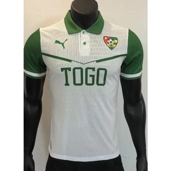 Maillot Togo Concept Version Joueur 2025/2026
