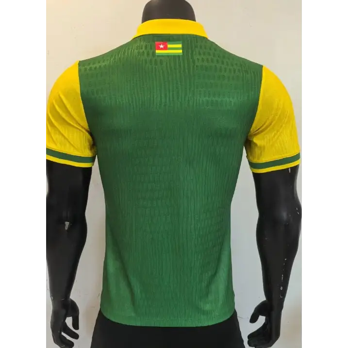 Maillot Togo Concept vert Version Joueur 2025/2026