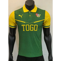 Maillot Togo Concept vert Version Joueur 2025/2026