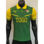 Maillot Togo Concept vert Version Joueur 2025/2026