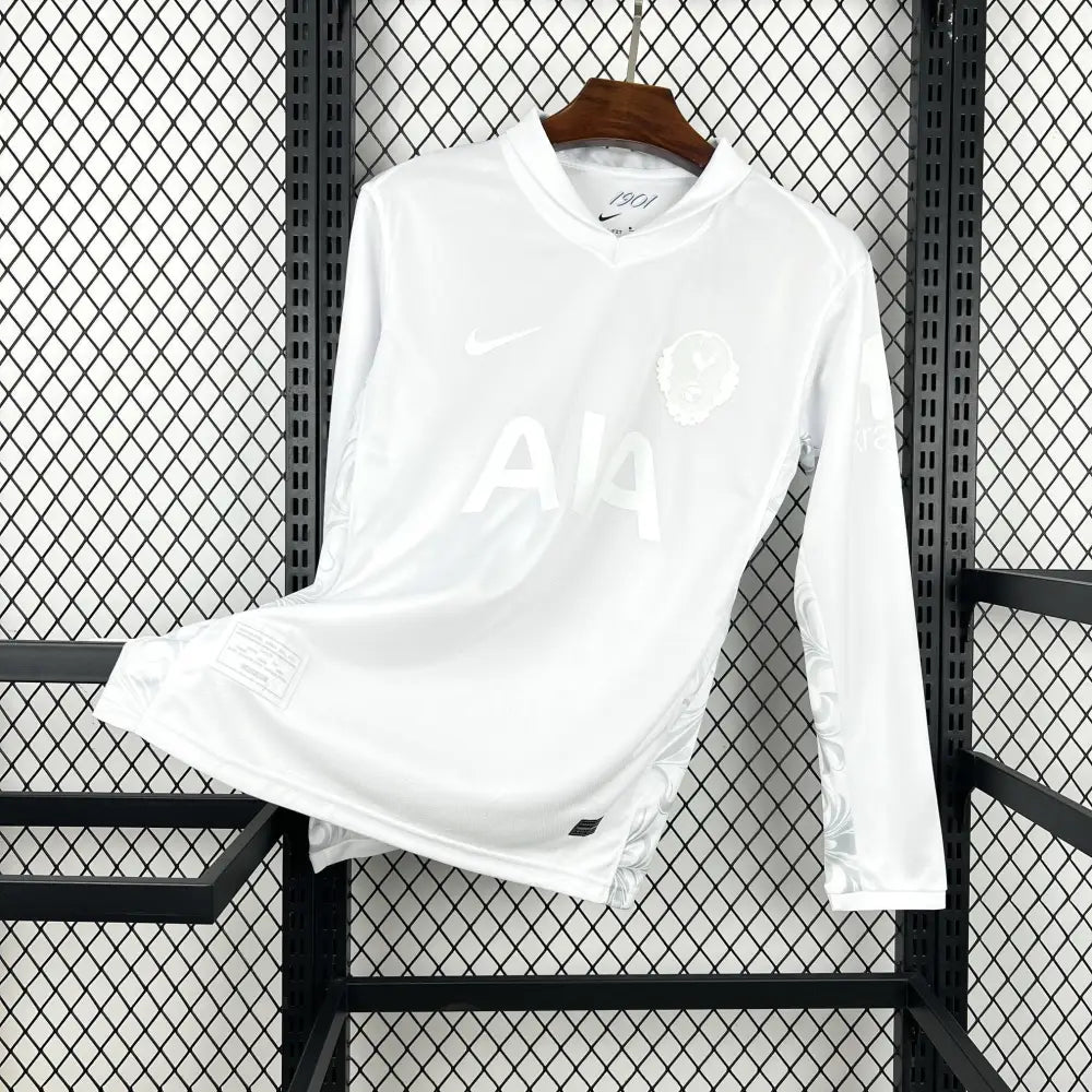 Maillot Tottenham 125 ans manches longues 2025/2026