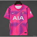Maillot Tottenham Gardien 2026/2027 Rose