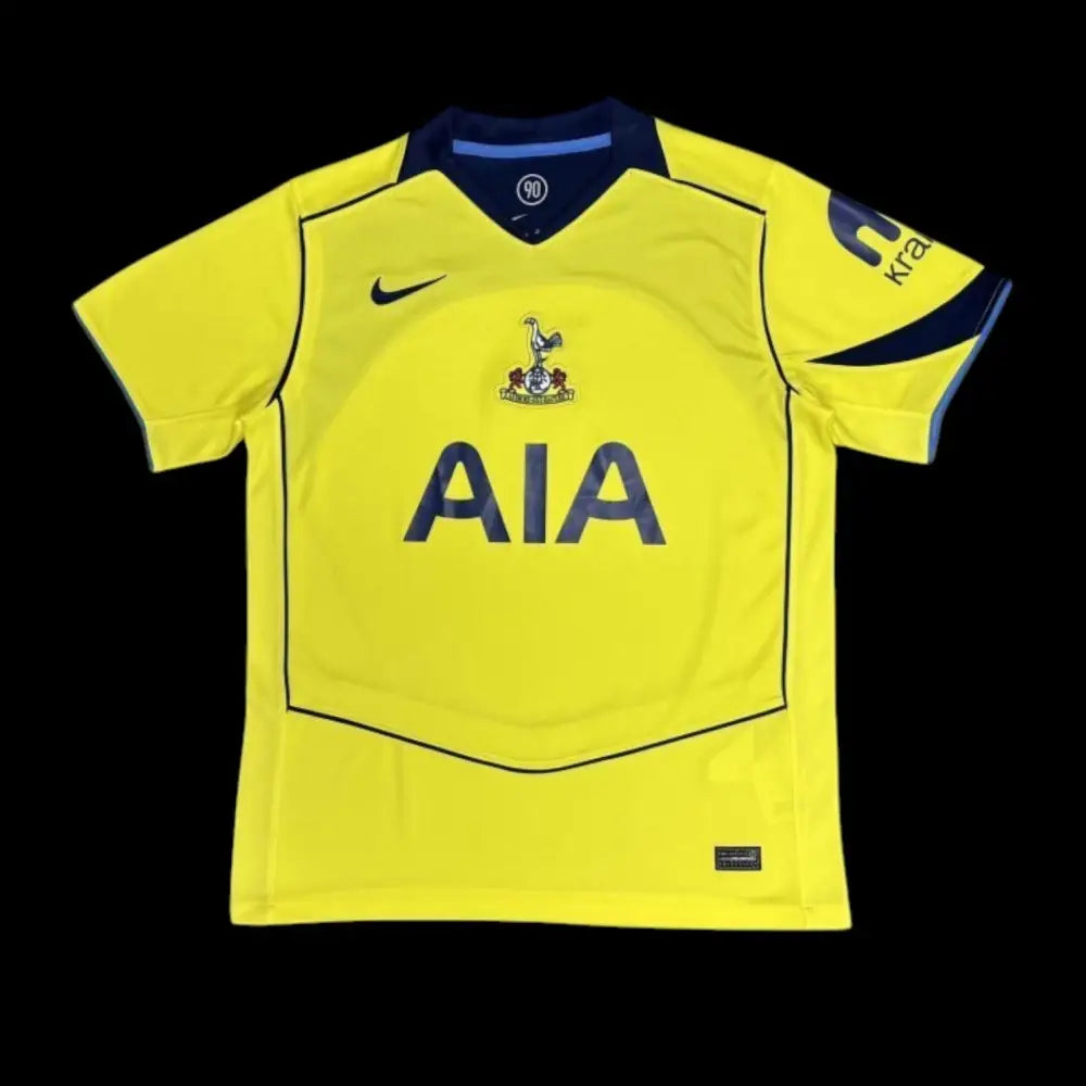 Maillot Tottenham Third 2025/2026