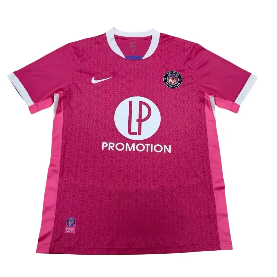 Maillot Toulouse Extérieur 2025/2026
