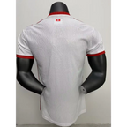 Maillot Tunisie Coupe du Monde 2026 Extérieur Version joueur