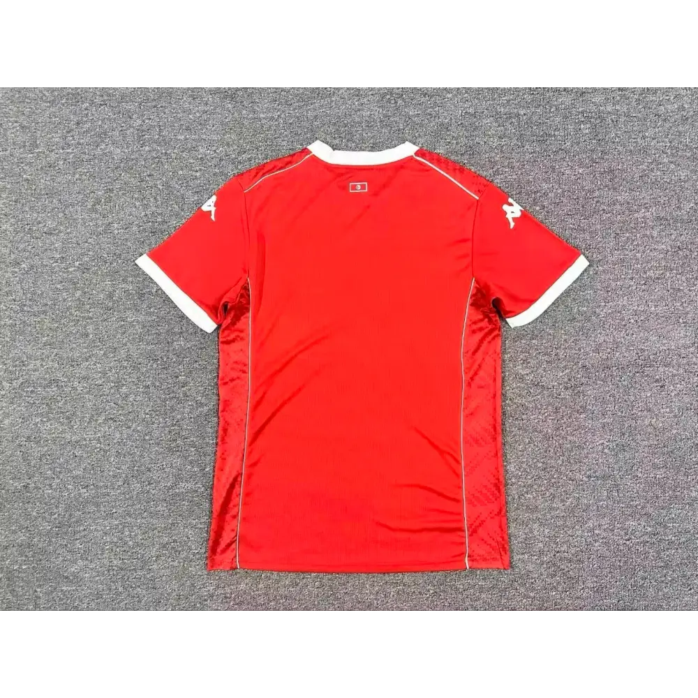 Maillot Tunisie Domicile 2025/2026