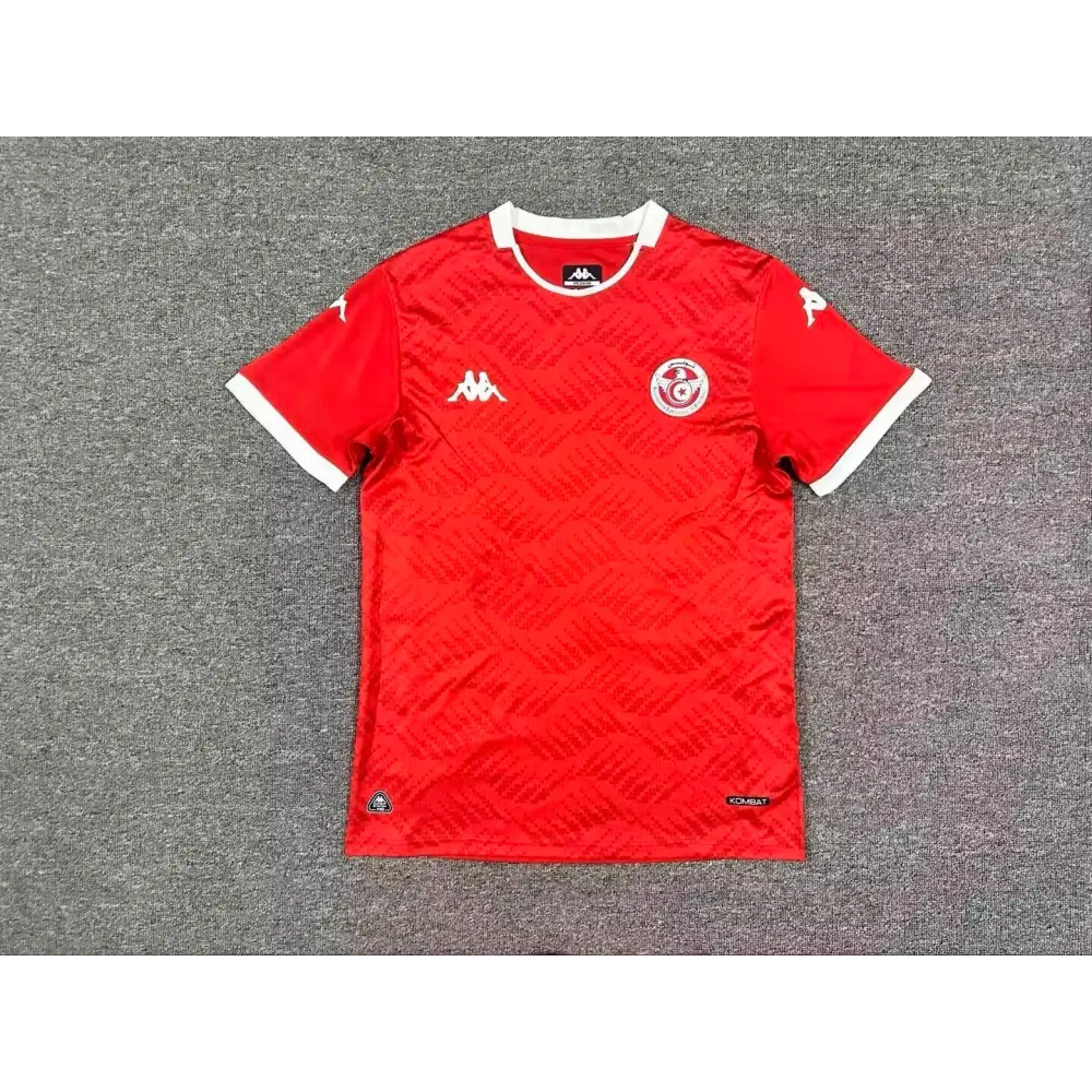 Maillot Tunisie Domicile 2025/2026