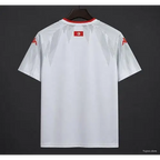 Maillot Tunisie Extérieur 2026/2027