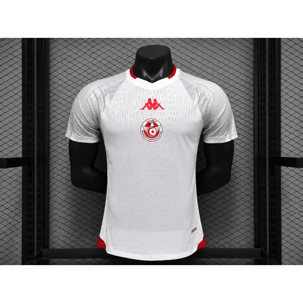 Maillot Tunisie Extérieur Version joueur 2026/2027