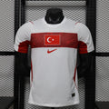Maillot Turquie Coupe du Monde 2026 Domicile Version joueur