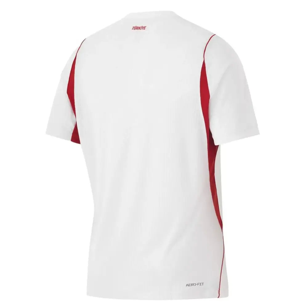 Maillot Turquie Coupe du Monde 2026 Domicile