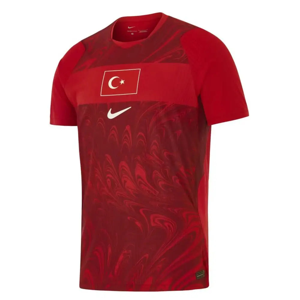 Maillot Turquie Coupe du Monde 2026 Extérieur