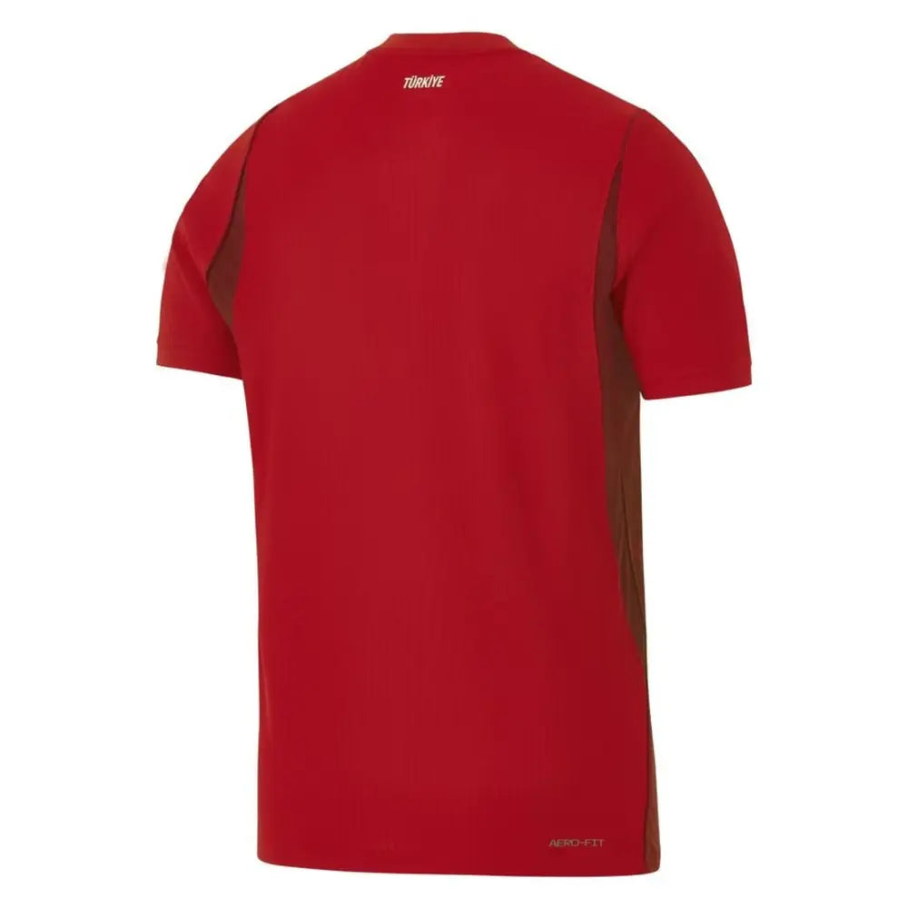 Maillot Turquie Coupe du Monde 2026 Extérieur