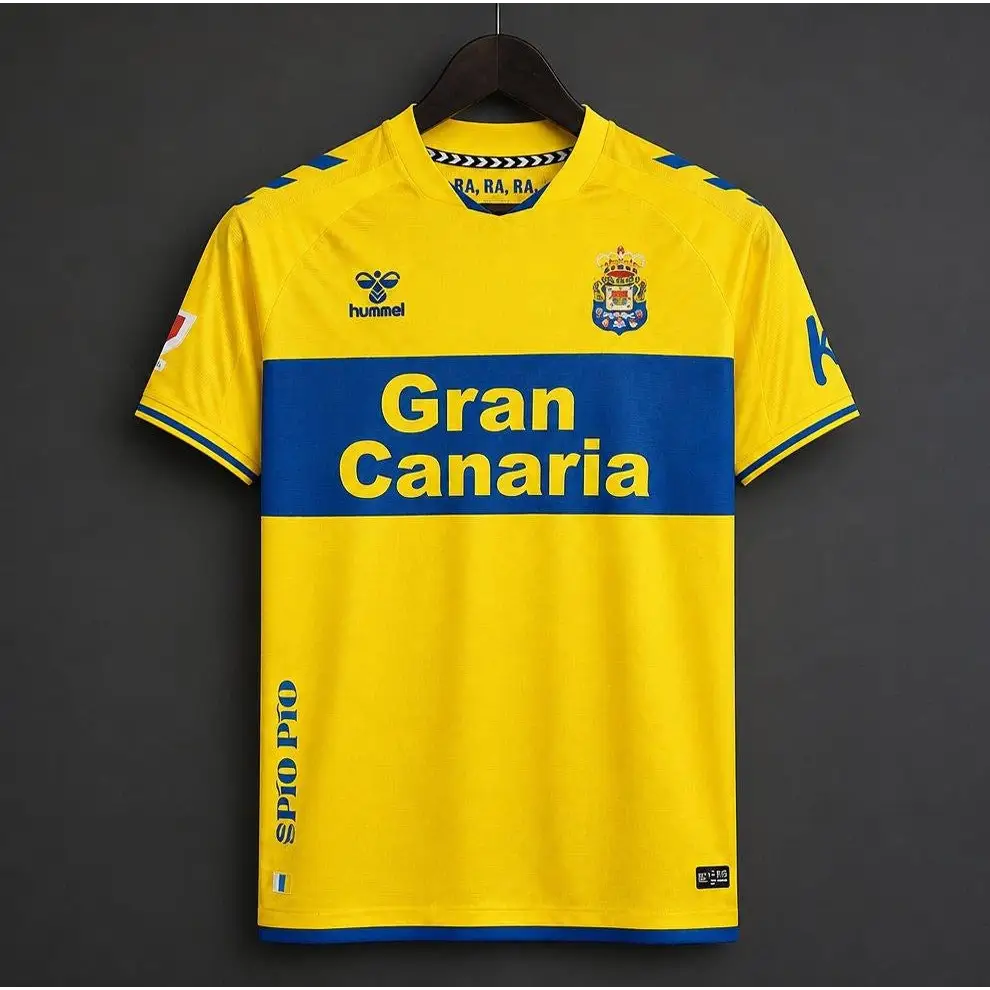 Maillot UD Las Palmas Domicile 2026/2027