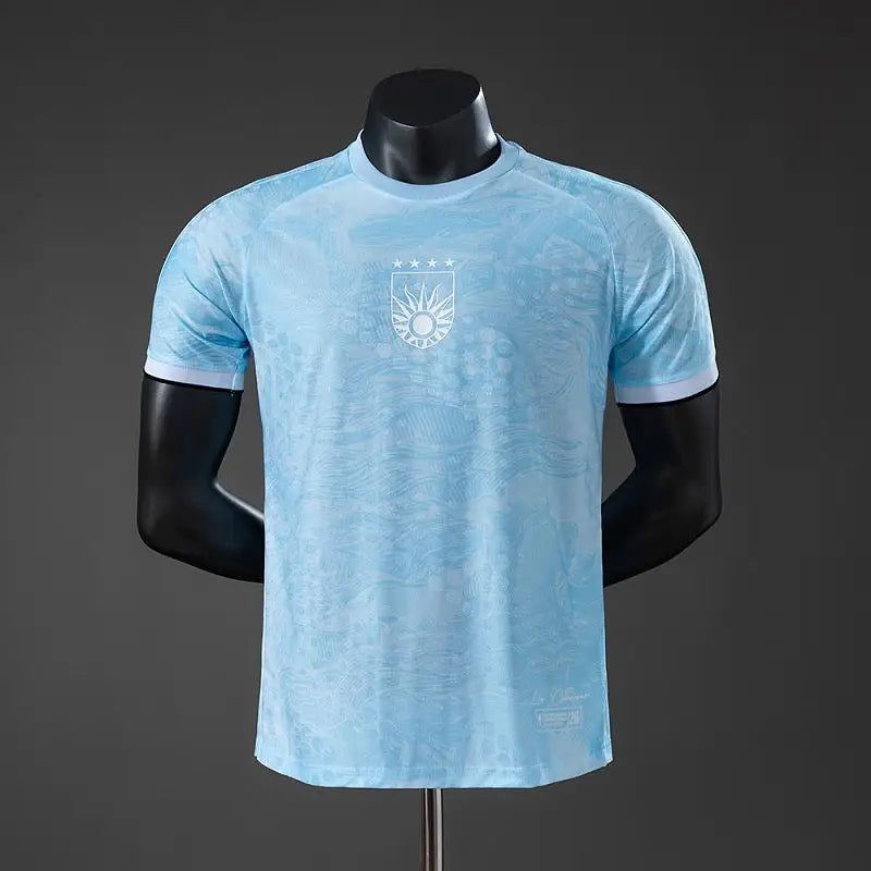 Maillot Uruguay  Coupe du Monde 2026 Concept version joueur