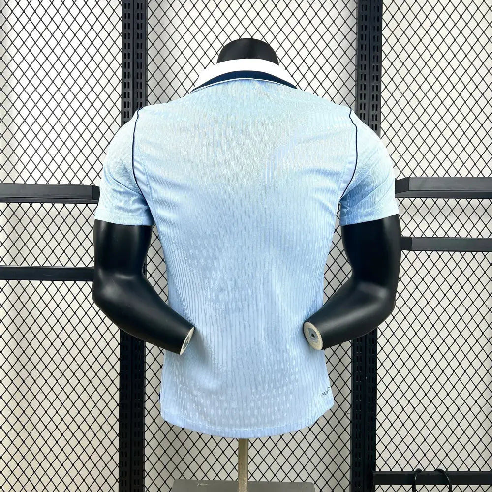 Maillot Uruguay Domicile version joueur Coupe du Monde 2026