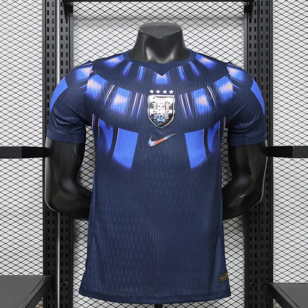Maillot Uruguay Extérieur Coupe du Monde 2026 Version joueur