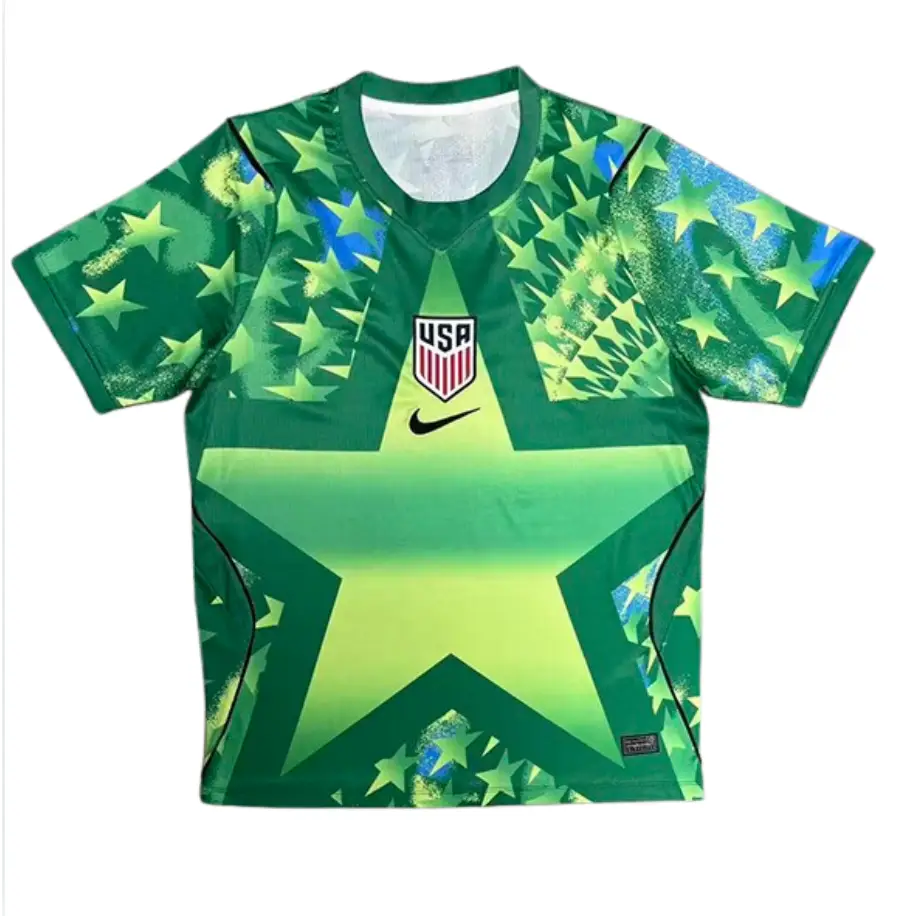 Maillot USA Coupe du Monde 2026 Gardien