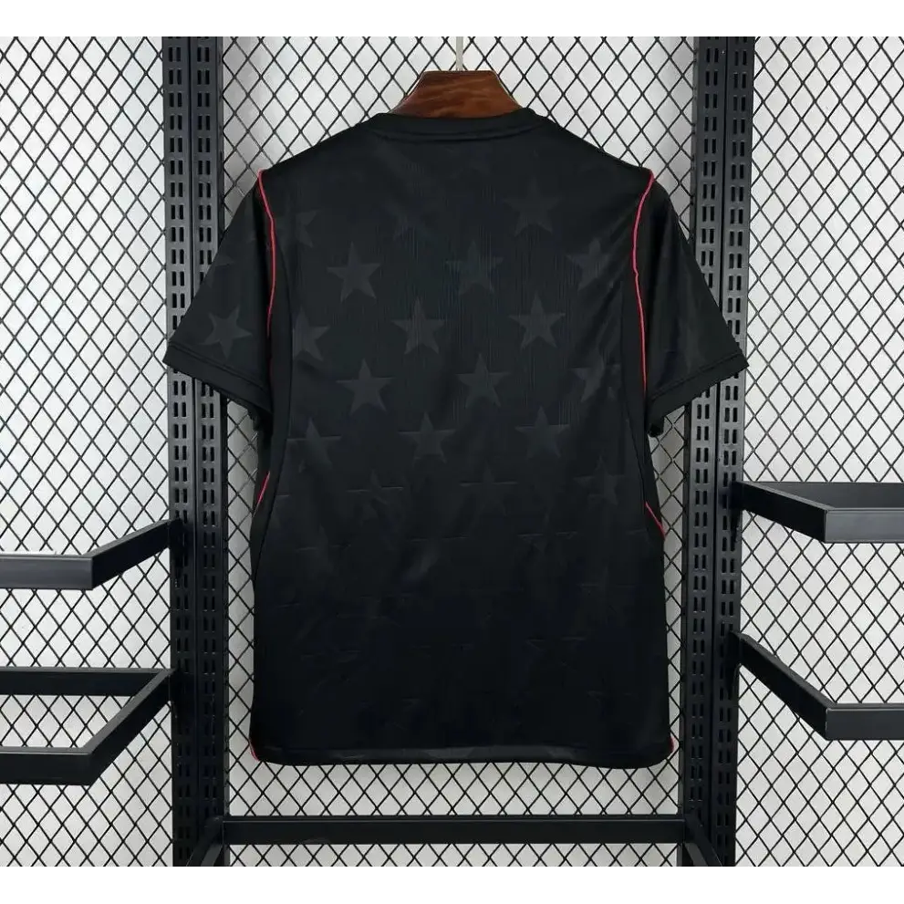 Maillot USA Coupe du Monde 2026 Noir