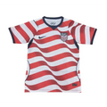 Maillot USA Coupe du Monde 2026 Rouge & Blanc