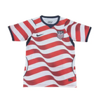 Maillot USA Coupe du Monde 2026 Rouge & Blanc