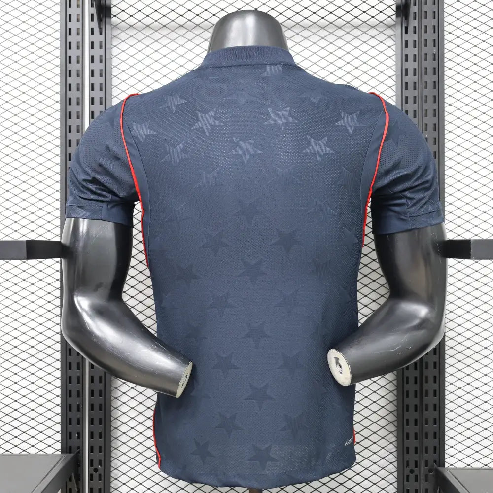 Maillot USA Extérieur Version Joueur Coupe du Monde 2026