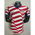 Maillot USA Version Joueur Domicile Coupe du Monde 2026