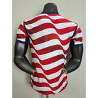 Maillot USA Version Joueur Domicile Coupe du Monde 2026