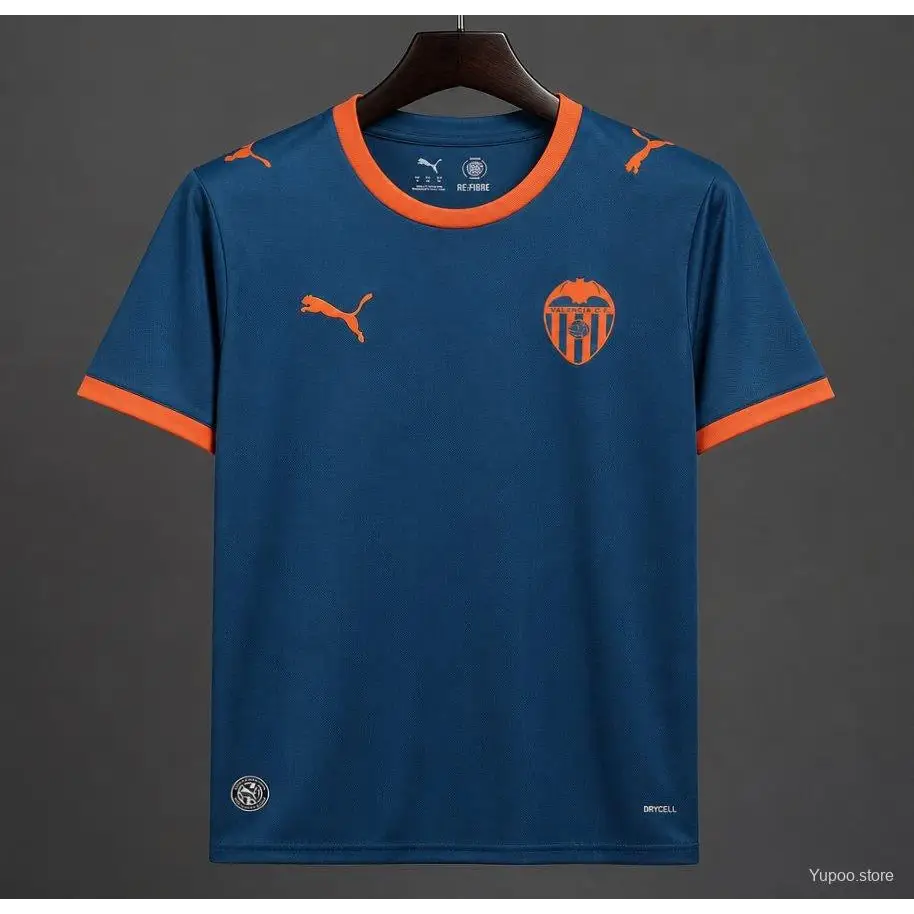Maillot Valence CF Extérieur 2026/2027