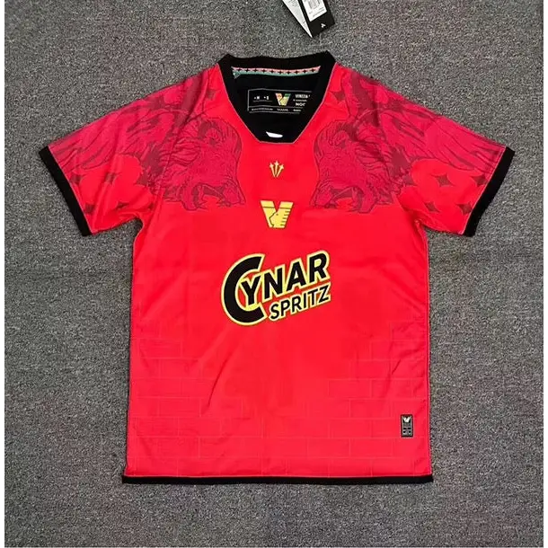 Maillot Venezia FC Fourth 2025/2026