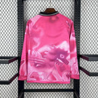 Maillot Venezia FC Nocta rose manches longues 2025/2026