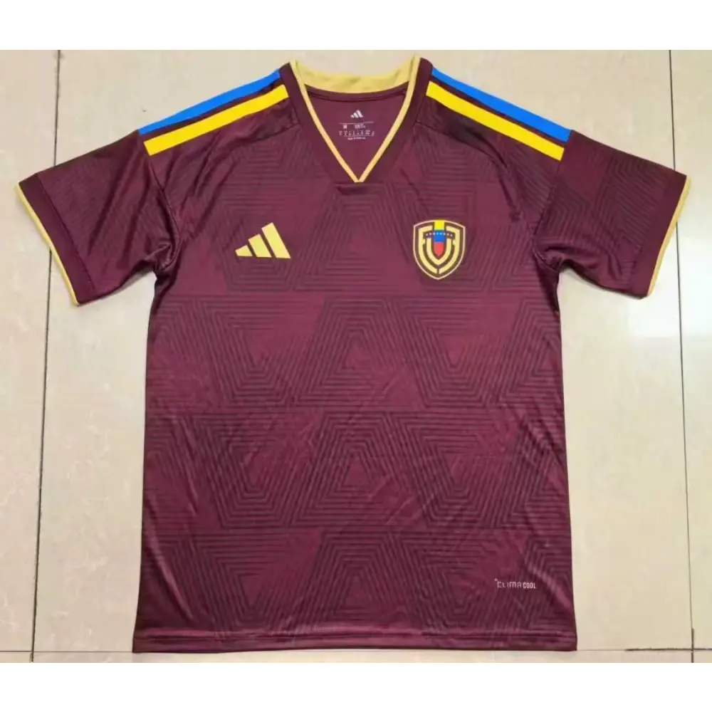 Maillot Venezuela Domicile 2026