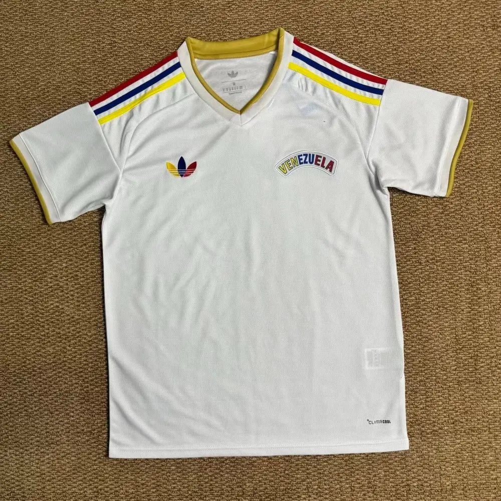 Maillot Venezuela Extérieur Coupe du Monde 2026