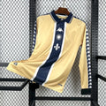 Maillot Versailles Concept Or Fleur de Lys manches longues 2025/2026