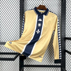 Maillot Versailles Concept Or Fleur de Lys manches longues 2025/2026