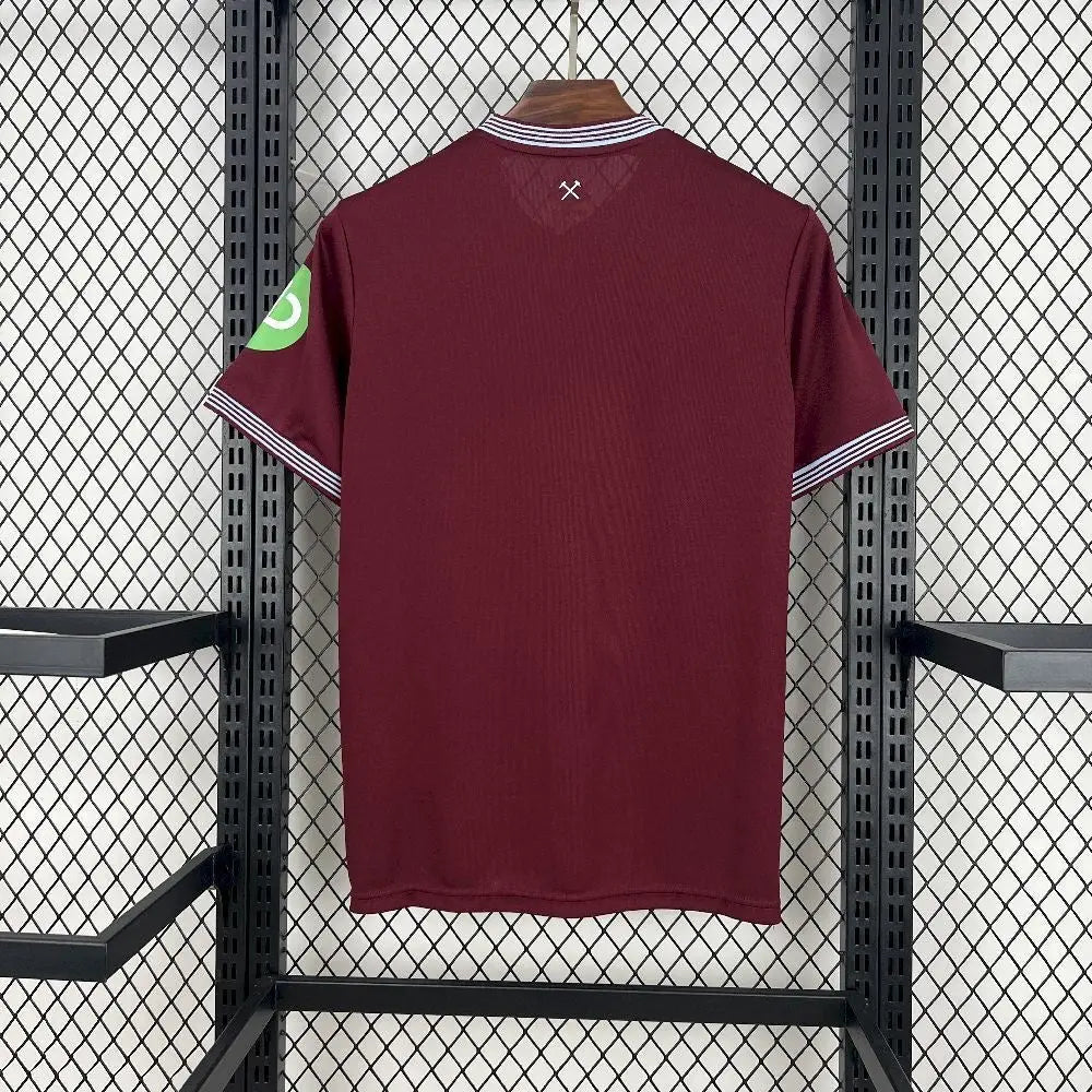 Maillot West Ham Domicile 2025/2026
