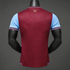 Maillot West Ham Domicile 2026/2027 Version joueur