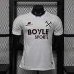 Maillot West Ham Extérieur 2026/2027 Version joueur