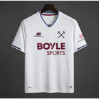 Maillot West Ham Extérieur 2026/2027