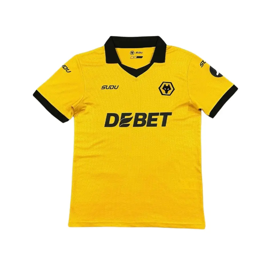 Maillot Wolverhampton Domicile 2025/2026