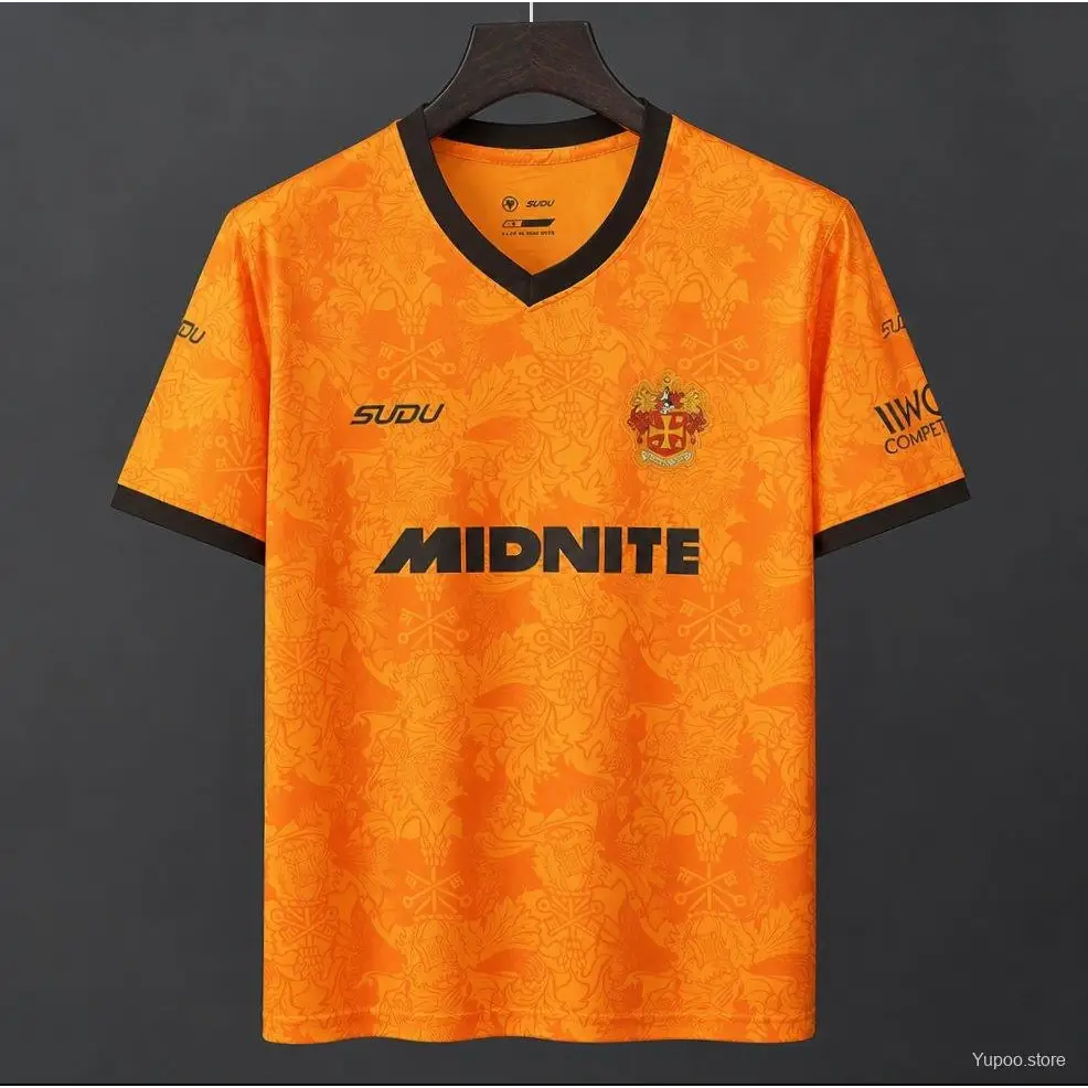 Maillot Wolverhampton Domicile 2026/2027